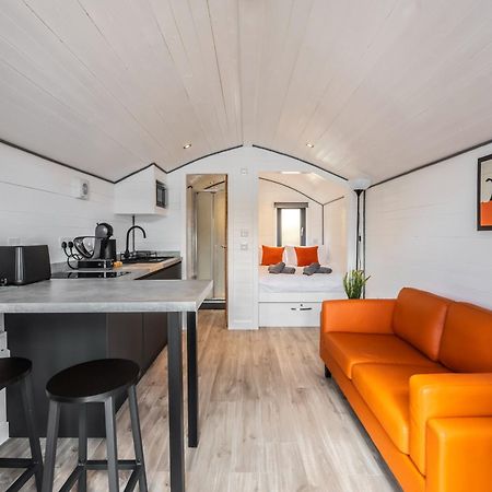 Alba Pod Lägenhet Fort Augustus Exteriör bild