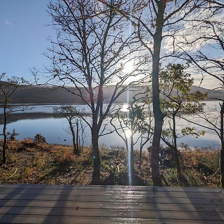 Alba Pod Lägenhet Fort Augustus Exteriör bild