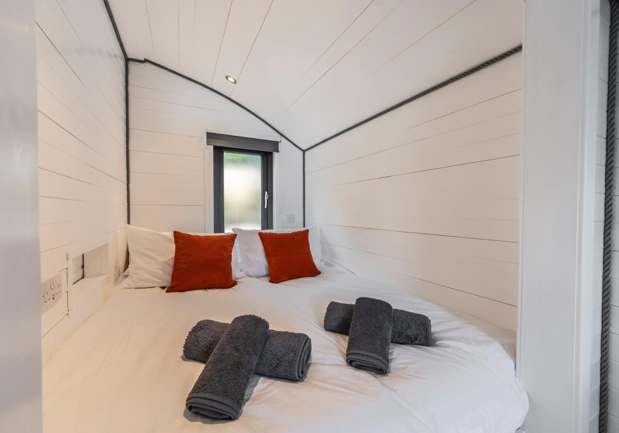 Alba Pod Lägenhet Fort Augustus Exteriör bild