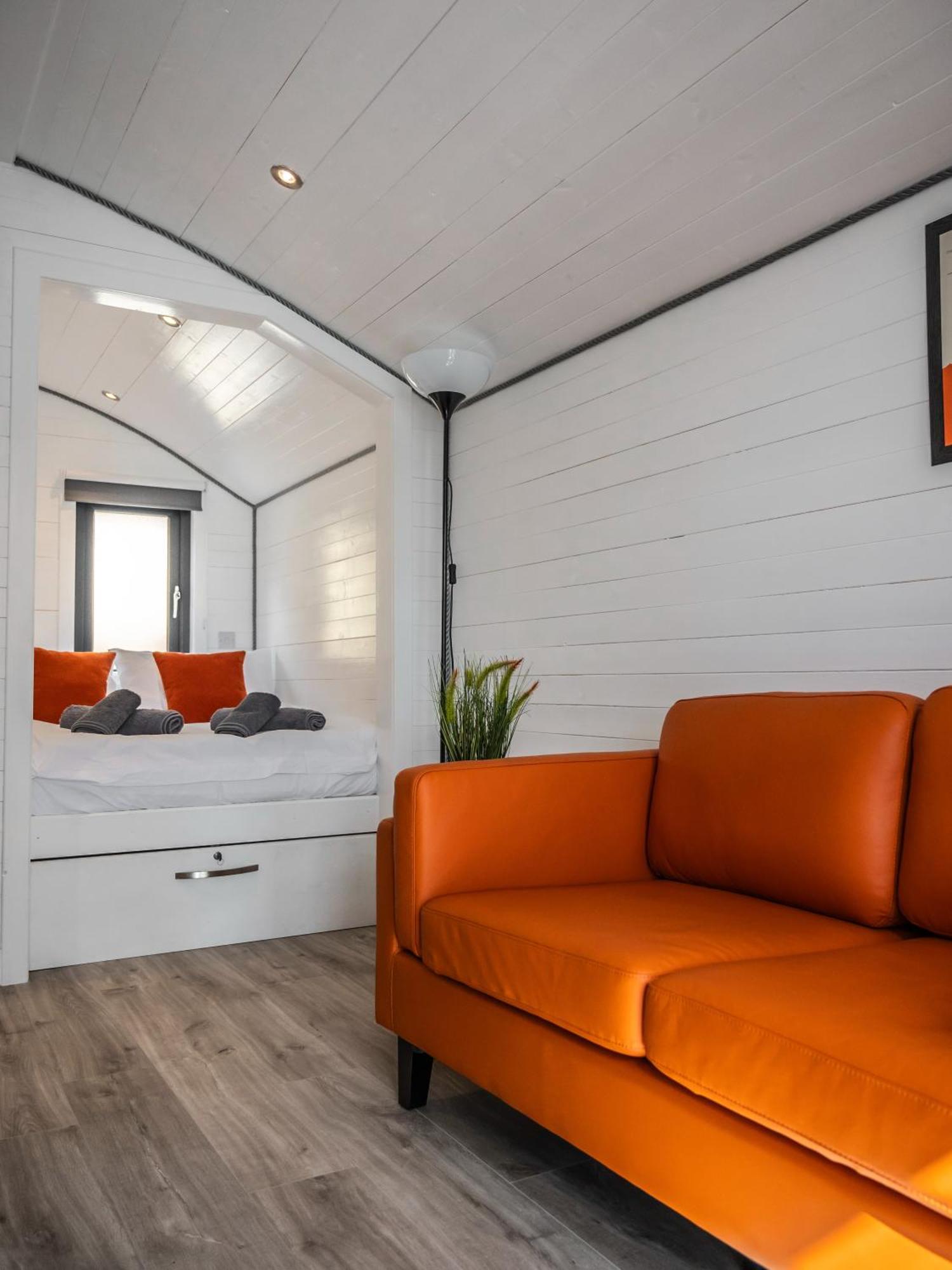 Alba Pod Lägenhet Fort Augustus Exteriör bild