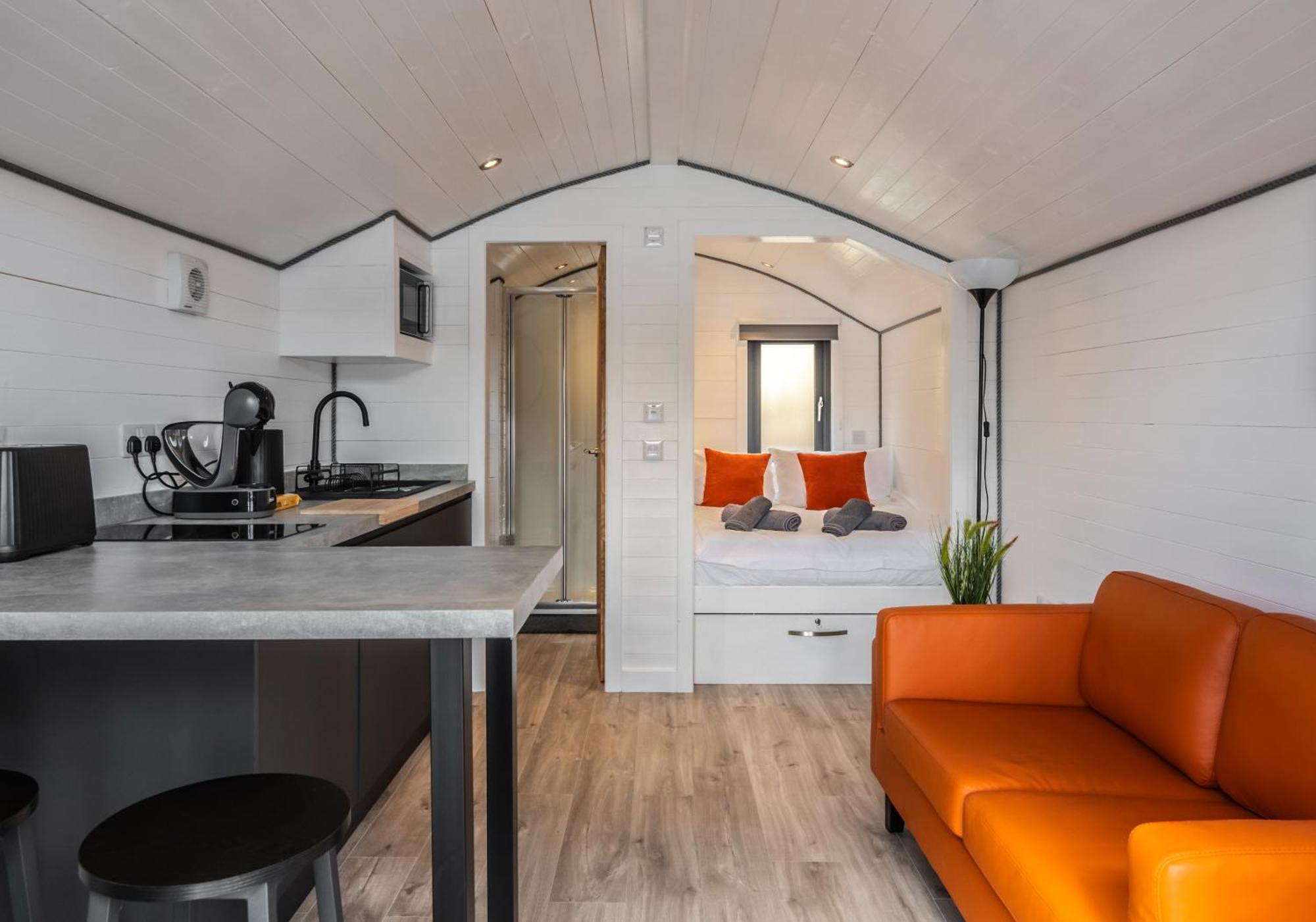 Alba Pod Lägenhet Fort Augustus Exteriör bild