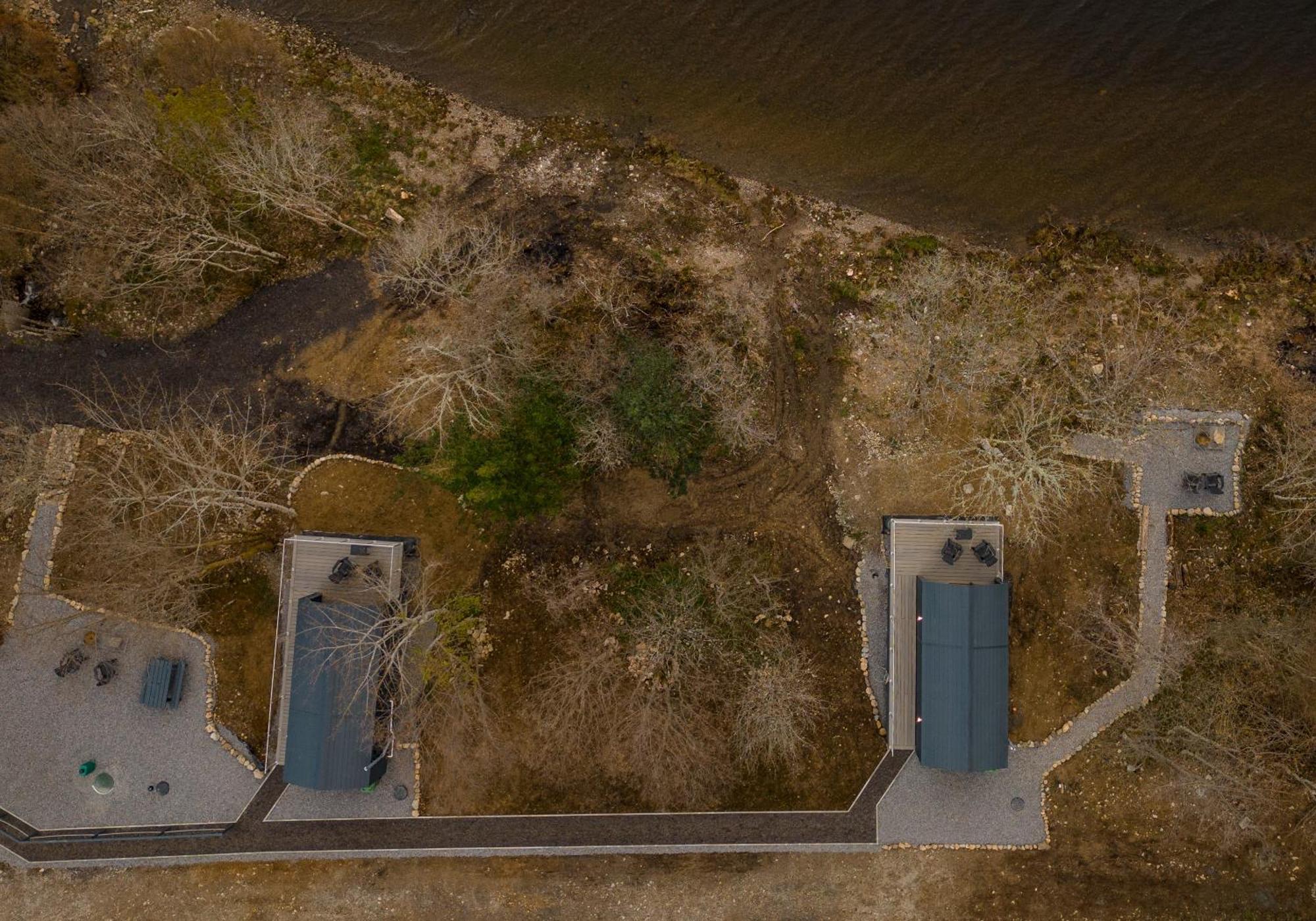Alba Pod Lägenhet Fort Augustus Exteriör bild